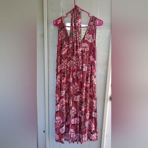 Latched mama nursing romper